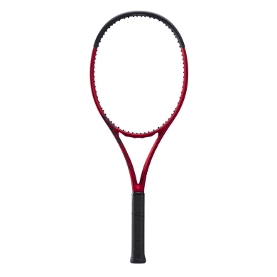 Wilson Tennisschläger Clash 98 v2.0 98in/310g/Turnier rot - unbesaitet -